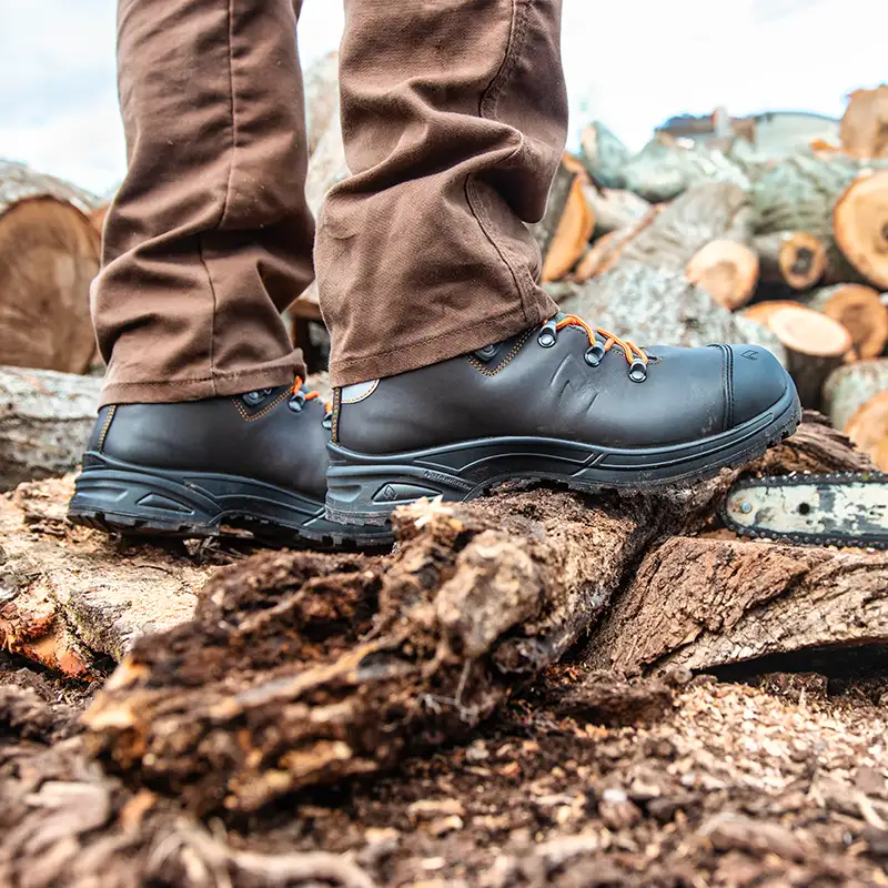 HAIX Forestry Weartest | Boot Giveaway
